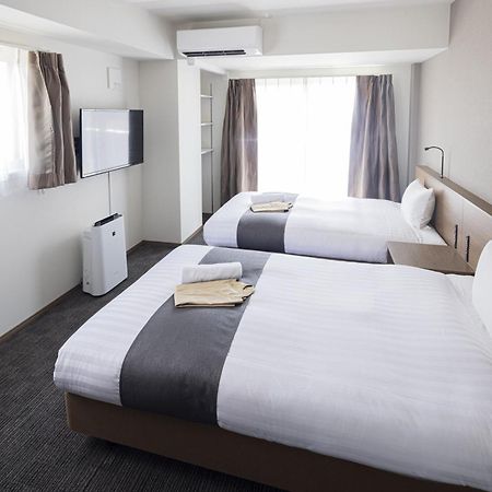 Coruscant Hotel Nagasakiekiⅲ Экстерьер фото