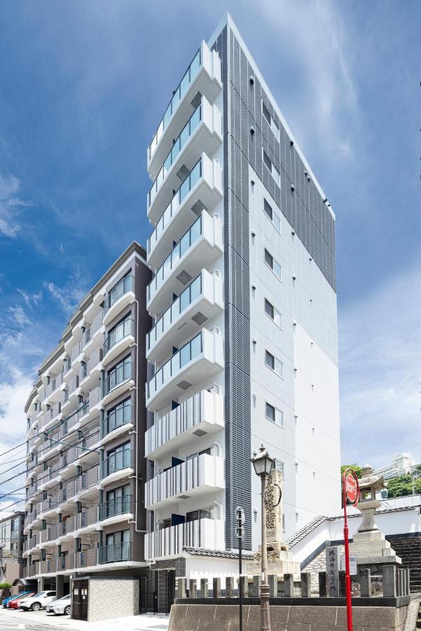 Coruscant Hotel Nagasakiekiⅲ Экстерьер фото