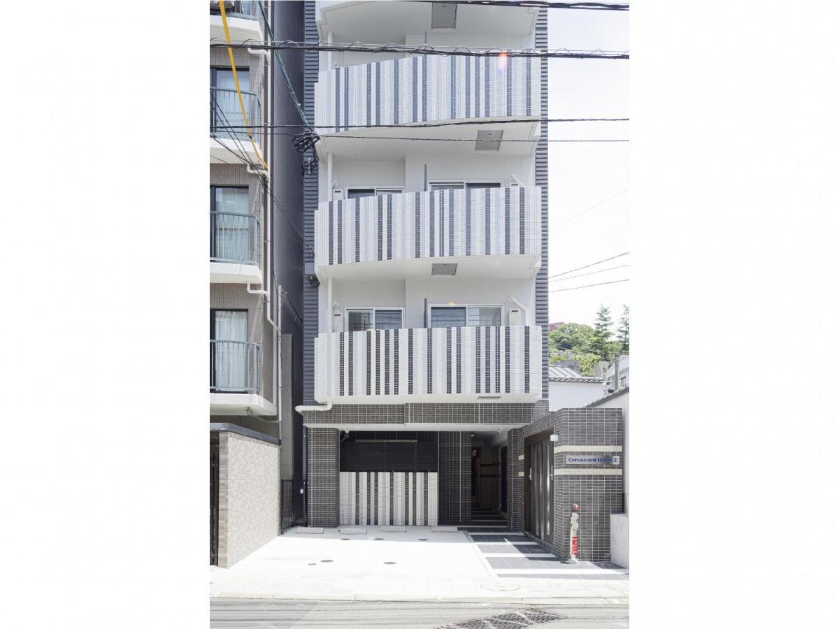 Coruscant Hotel Nagasakiekiⅲ Экстерьер фото
