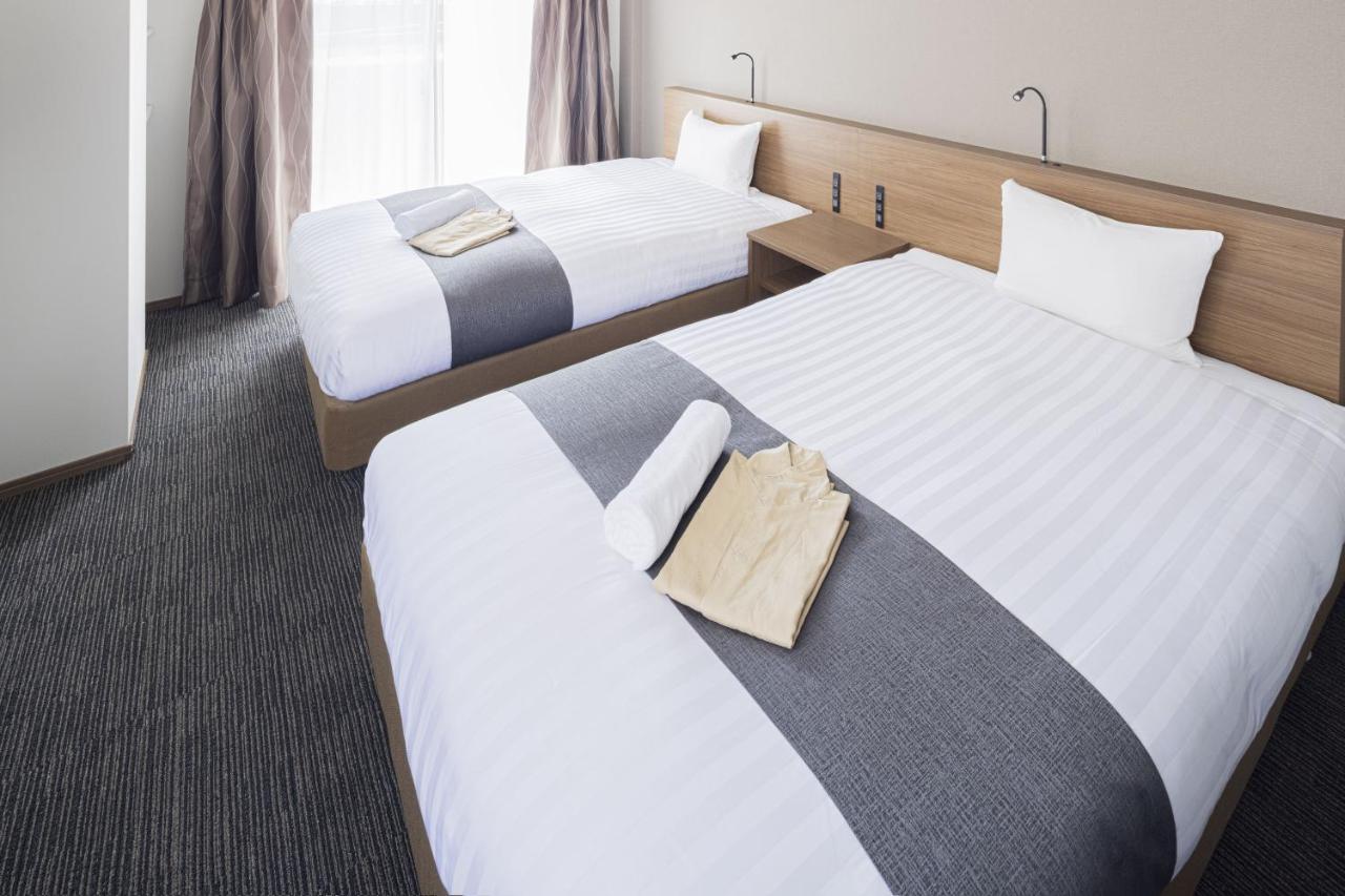 Coruscant Hotel Nagasakiekiⅲ Экстерьер фото