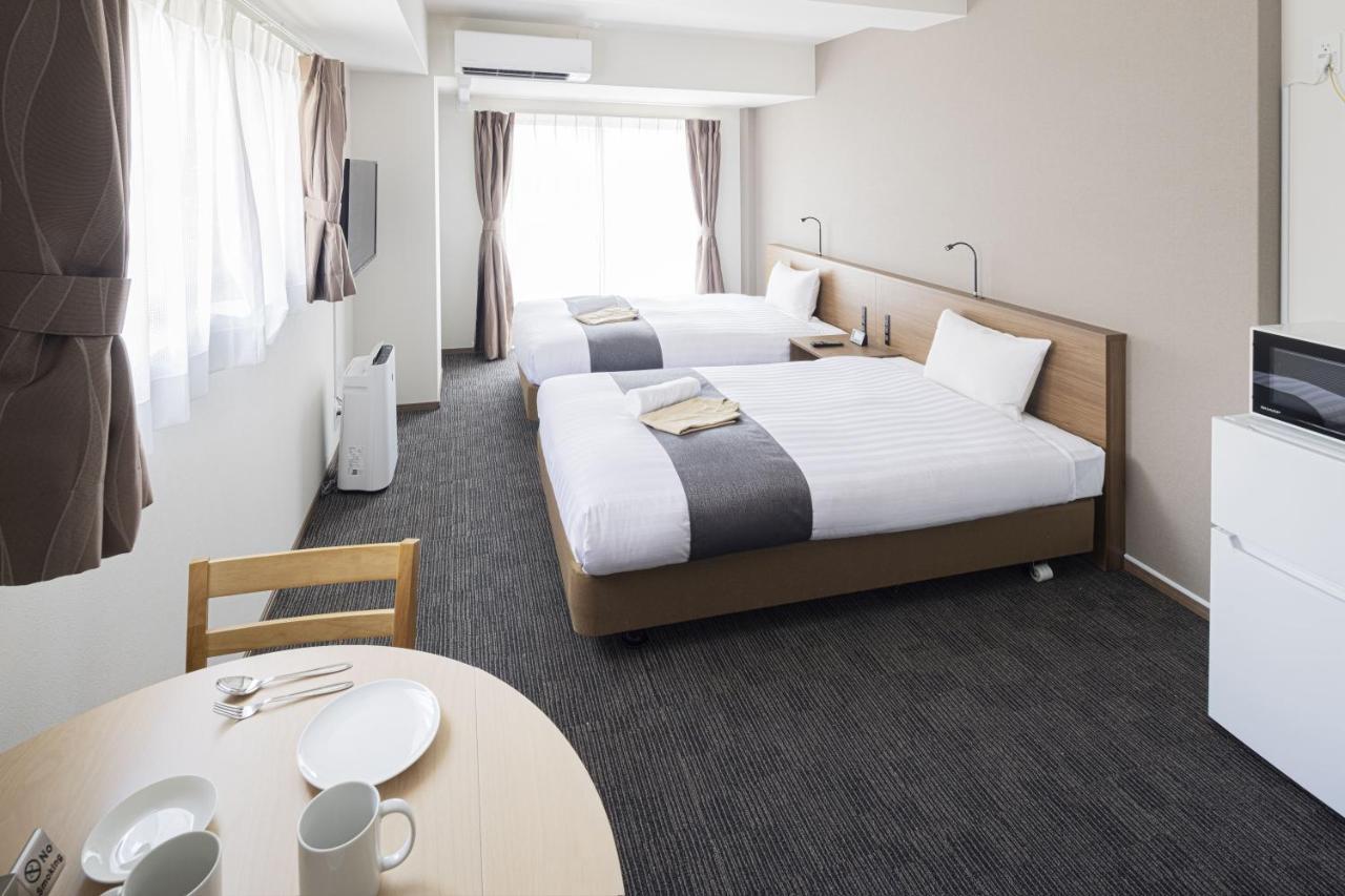 Coruscant Hotel Nagasakiekiⅲ Экстерьер фото