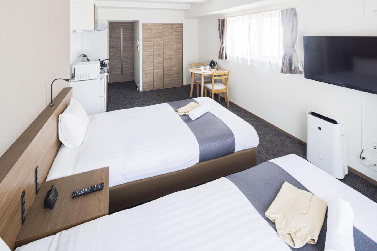 Coruscant Hotel Nagasakiekiⅲ Экстерьер фото