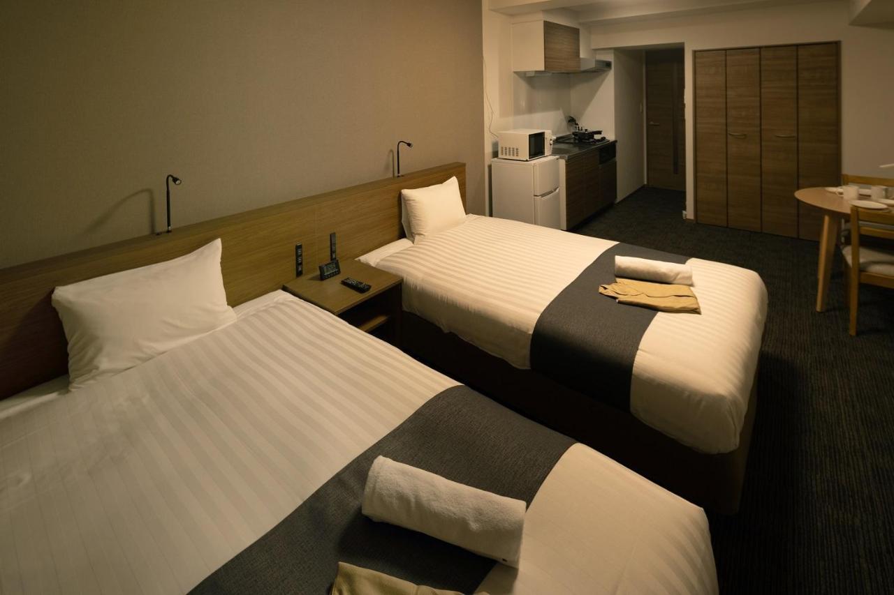 Coruscant Hotel Nagasakiekiⅲ Экстерьер фото