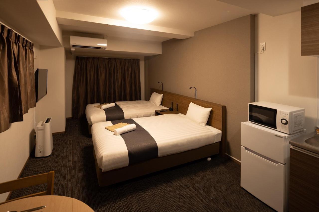 Coruscant Hotel Nagasakiekiⅲ Экстерьер фото