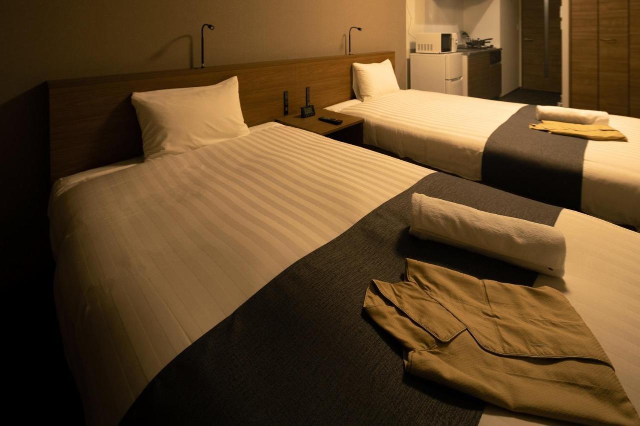 Coruscant Hotel Nagasakiekiⅲ Экстерьер фото