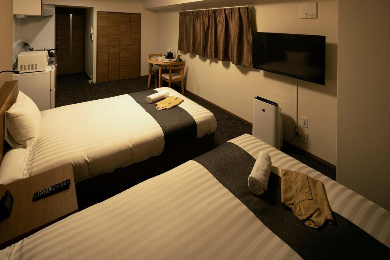 Coruscant Hotel Nagasakiekiⅲ Экстерьер фото