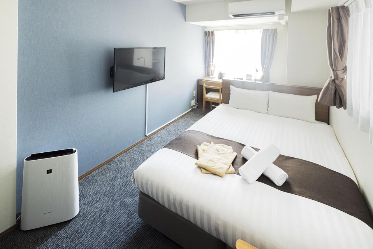 Coruscant Hotel Nagasakiekiⅲ Экстерьер фото