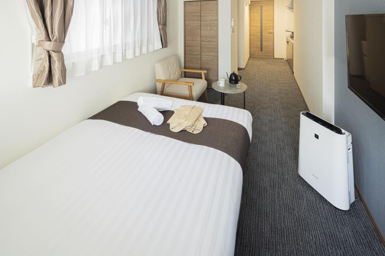 Coruscant Hotel Nagasakiekiⅲ Экстерьер фото